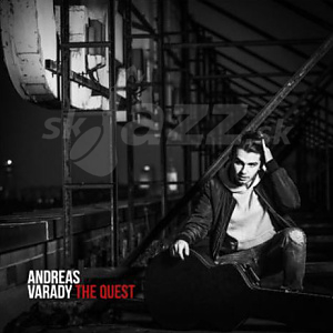 CD Andreas Varady – The Quest