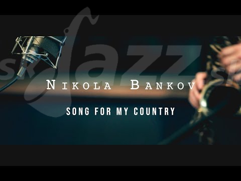 Slovensko - Nikola Bankov Group ft Seamus Blake !!!