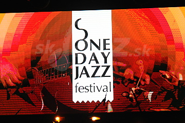 11. ročník One Day Jazz Festival – 1. deň !!!