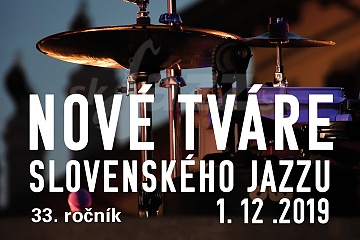 Nové tváre slovenského jazzu – finále !!!