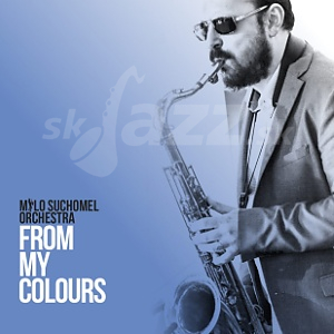 3 CD Milo Suchomel – From my Colours