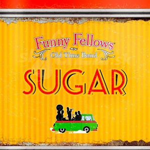 CD Funny Fellows – Sugar