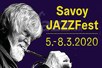 Savoy JazzFest 2020 !!!