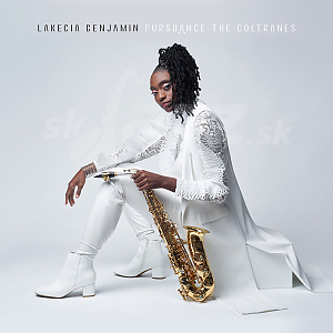 CD Lakecia Benjamin – Pursuance: The Coltranes