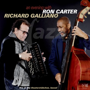 CD Richard Galliano & Ron Carter – Live At Theaterstübchen