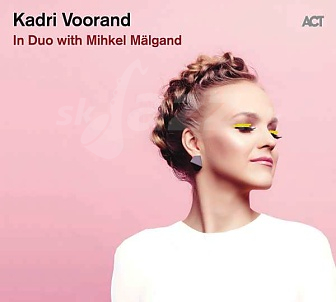 CD Kadri Voorand – In Duo with Mihkel Mälgand