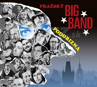 CD Pražský Big Band – Podobizna