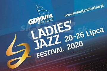 Ladies’ Jazz Festival Gdynia 2020 !!!