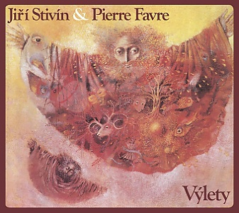 2CD Jiří Stivín & Pierre Favre: Výlety