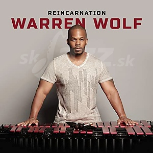 CD Warren Wolf – Reincarnation