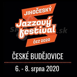 10. Jihočeský jazzový festival !!!