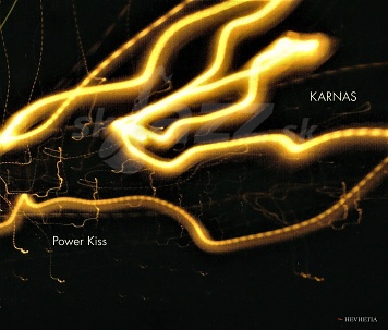 CD/DVD Karnas - Power Kiss