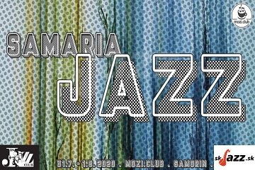 Samaria Jazz Festival 2020 !!!