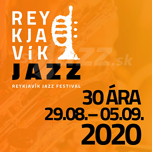 Reykjavik Jazz Festival 2020 !!!