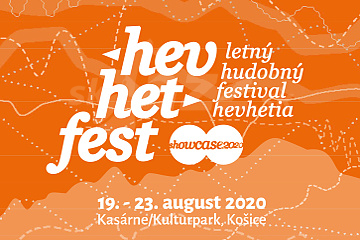 LHF Hevhetia / JazzBus 2020 - prvé dva dni !!!