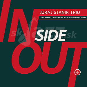 CD Juraj Stanik Trio - Inside Out