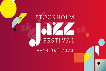 Stockholm Jazz Festival 2020 !!!