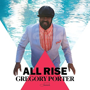 CD Gregory Porter - All Rise