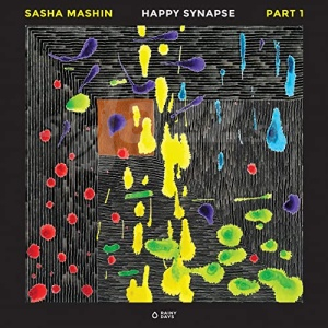CD Sasha Mashin - Happy Synapse