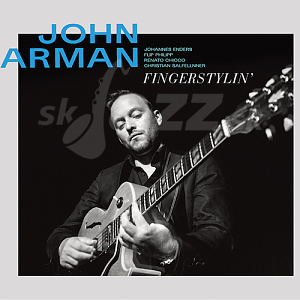 CD John Arman – Fingerstylin'