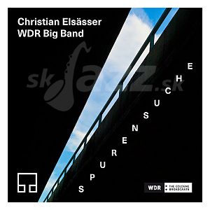 CD Christian Elsässer und WDR Big Band - Spurensuche