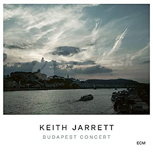 2CD Keith Jarrett – Budapest Concert