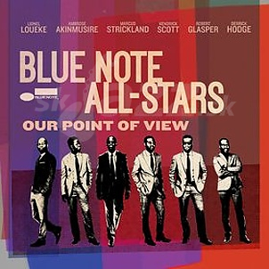 2CD Blue Note all-stars: Our Point of View