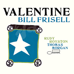 CD Bill Frisell – Valentine