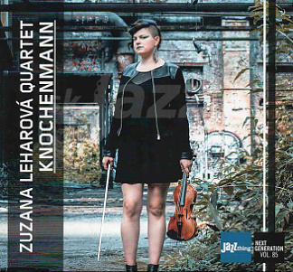 CD Zuzana Leharová Quartet - Knochenmann
