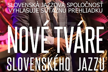 Nové tváre slovenského jazzu 2020 - finále !!!