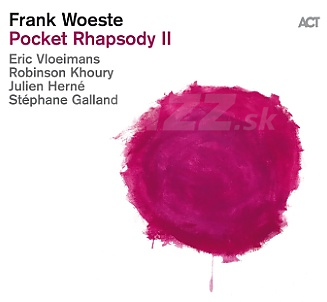 CD Frank Woeste - Pocket Rhapsody II