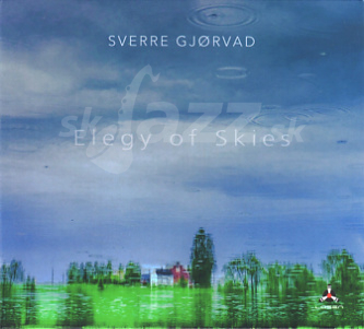 CD Sverre Gjørvad - Elegy of Skies