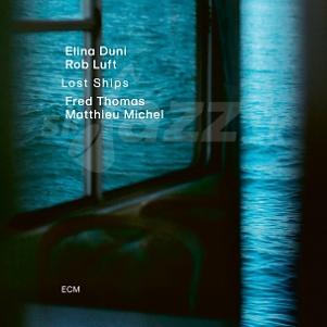 CD Elina Duni - Rob Luft: Lost Ships