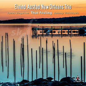 CD Eivind Austad New Orleans Trio - That Feeling