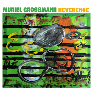 CD Muriel Grossmann - Reverence