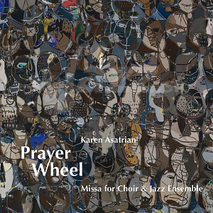 CD Karen Asatrian – Prayer Wheel
