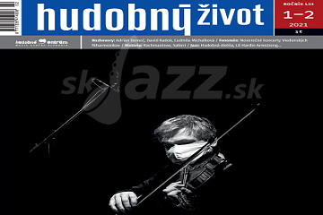 Jazz na stránkach Hudobného života !!!