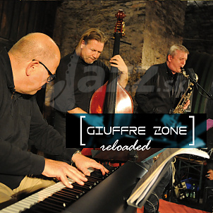 CD Giuffre Zone - Reloaded