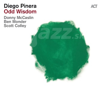 CD Diego Pinera - Odd Wisdom