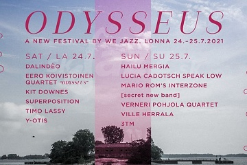 Odysseus - nový festival vo Fínsku !!!