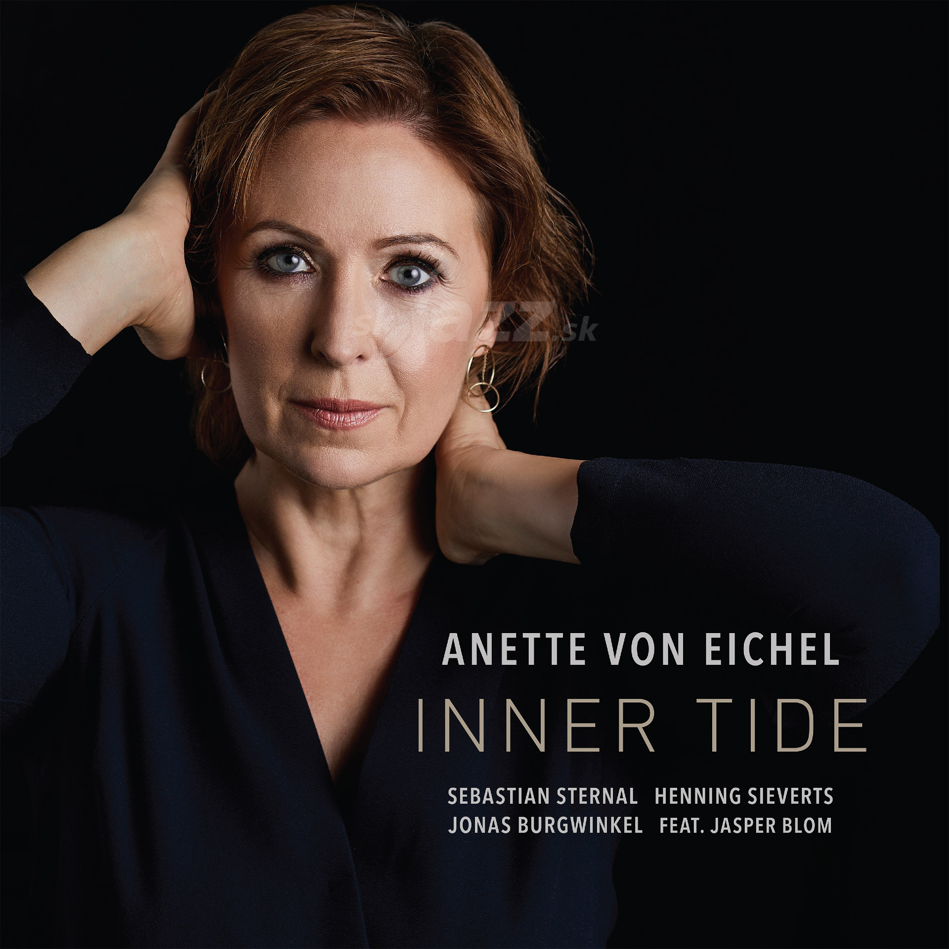 CD Anette von Eichel - Inner Tide
