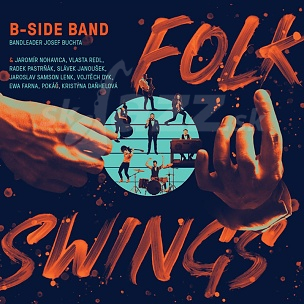 CD B-Side Band – Folk Swings