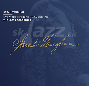2CD Sarah Vaughan - The Lost Recordings