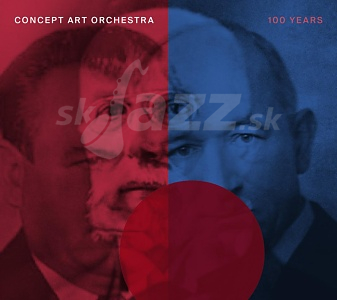 CD Concept Art Orchestra – 100 years