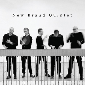 CD New Brand Quintet – New Brand Quintet
