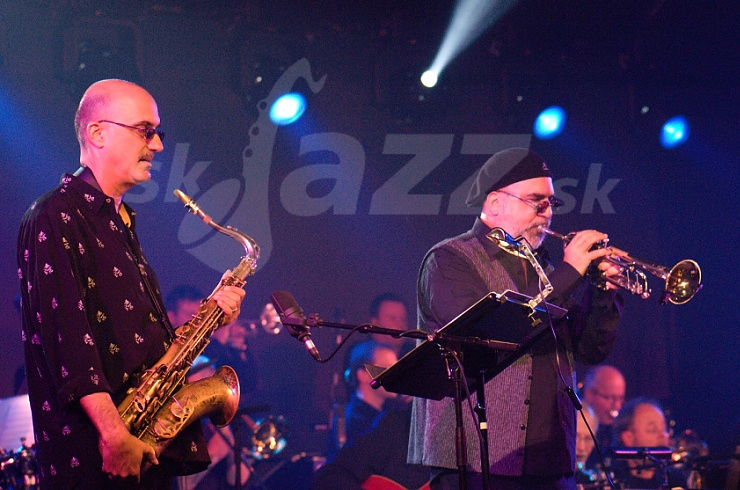 Brecker Brothers !!!