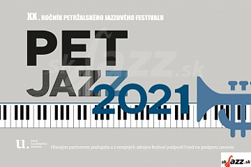 Jubilejný Pet Jazz 2021 !!!