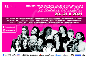 1. ročník festivalu JazzDivas.sk !!!