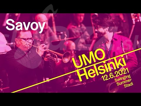 Fínsko - UMO Helsinky Jazz Orchestra !!!