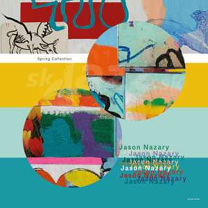 LP / CD  Jason Nazary - Spring Collection